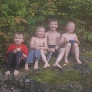 Meet your Posher, Kevin n lindsey